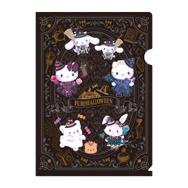 クリアファイル(表)