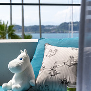 マリブホテル宿泊【1日1室限定】「ムーミン」と過ごす贅沢なバカンスプラン