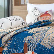 スペースキーポイント リビエラ逗子マリーナ宿泊【1日1棟限定】「ムーミン」と寛ぐグランピングプラン