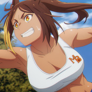 アニメ『ウマ娘 シンデレラグレイ』「海外のライバルたち」キャラクターPV