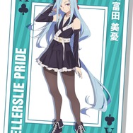 アニメ『ウマ娘 シンデレラグレイ』エラズリープライド（CV：富田美憂）