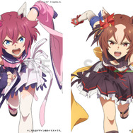 アニメ『ウマ娘 シンデレラグレイ』Blu-ray第3巻ジャケットイラスト