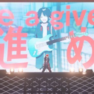 『言ノ葉ワンダーランド LIVE in 日本武道館』ライブ写真