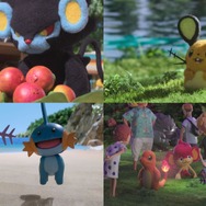 『ポケモンコンシェルジュ』新エピソード場面写真