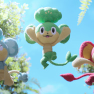 元気いっぱいのヒヤップ、ヤナップ、バオップ