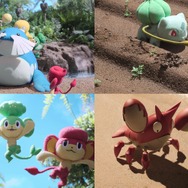 『ポケモンコンシェルジュ』新エピソード場面写真