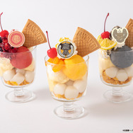 甘くて熱い！アフォガードサンデー【烏野高校・音駒高校・梟谷学園高校】　　