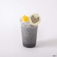 梟谷学園高校　黒ゴマミルク