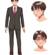 『ギルティホール』佐々木真守：西山ユウキ