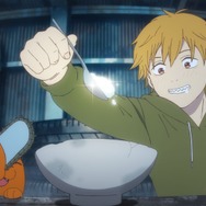 『チェンソーマン 総集篇』収録「ちぇんそーびより」場面カット
