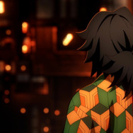 『劇場版「鬼滅の刃」無限城編 第一章 猗窩座再来』場面写真(C)吾峠呼世晴／集英社・アニプレックス・ufotable