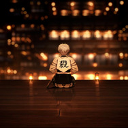 『劇場版「鬼滅の刃」無限城編 第一章 猗窩座再来』場面写真(C)吾峠呼世晴／集英社・アニプレックス・ufotable