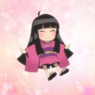 TVアニメ『地獄先生ぬ～べ～』第9話先行場面カット（C）真倉翔・岡野剛／集英社・童守小学校卒業生一同