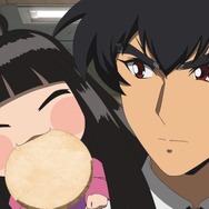 TVアニメ『地獄先生ぬ～べ～』第9話先行場面カット（C）真倉翔・岡野剛／集英社・童守小学校卒業生一同