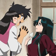 TVアニメ『地獄先生ぬ～べ～』第9話先行場面カット（C）真倉翔・岡野剛／集英社・童守小学校卒業生一同