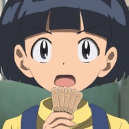 TVアニメ『地獄先生ぬ～べ～』第9話先行場面カット（C）真倉翔・岡野剛／集英社・童守小学校卒業生一同