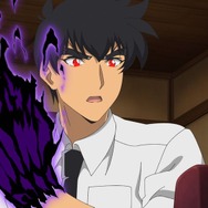 TVアニメ『地獄先生ぬ～べ～』第9話先行場面カット（C）真倉翔・岡野剛／集英社・童守小学校卒業生一同