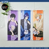 【B賞】A2半裁タペストリー（全10種）