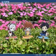 【D賞】ミニクリアスタンド（全10種）