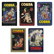 【購入者特典】VHSジャケット風ステッカー（全5種）