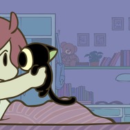 TVアニメ『羅小黒戦記』メインカット