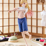 TENITOL TALL 喜多川海夢 五条新菜の体操服ver. 完成品フィギュア