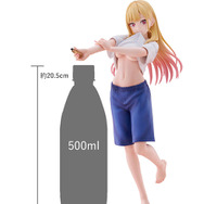 TENITOL TALL 喜多川海夢 五条新菜の体操服ver. 完成品フィギュア