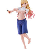 TENITOL TALL 喜多川海夢 五条新菜の体操服ver. 完成品フィギュア