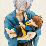 「映画『鬼太郎誕生 ゲゲゲの謎』鬼太郎の父 ＆ 赤子鬼太郎 完成品フィギュア