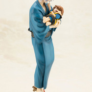 「映画『鬼太郎誕生 ゲゲゲの謎』鬼太郎の父 ＆ 赤子鬼太郎 完成品フィギュア