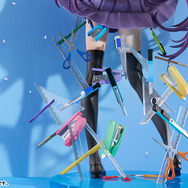 「〈物語〉シリーズ 戦場ヶ原ひたぎ Remaster Project 1/7スケール 完成品フィギュア」