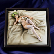 「GGGシリーズ 機動戦士Zガンダム フォウ・ムラサメ -蘇るZの魂-」24,200円（税込）（C）創通・サンライズ