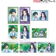 TVアニメ『薬屋のひとりごと』「き下ろし 水遊びver. トレーディングイラストカード」（C）日向夏・イマジカインフォス／「薬屋のひとりごと」製作委員会