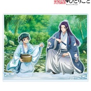 姿見風パブミラー　壬氏　壬猫 薬屋のひとりごと オンラインくじ 姿見風パブミラー猫猫&壬氏