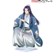 TVアニメ『薬屋のひとりごと』「描き下ろし 水遊びver. BIGアクリルスタンド　壬氏」（C）日向夏・イマジカインフォス／「薬屋のひとりごと」製作委員会