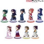 TVアニメ『薬屋のひとりごと』「トレーディング ちびとこ アクリルスタンド」（C）日向夏・イマジカインフォス／「薬屋のひとりごと」製作委員会