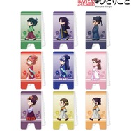 TVアニメ『薬屋のひとりごと』「トレーディング ちびとこ アクリル立て看板風メモスタンド」（C）日向夏・イマジカインフォス／「薬屋のひとりごと」製作委員会