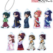 TVアニメ『薬屋のひとりごと』「トレーディング ちびとこ アクリルキーホルダー」（C）日向夏・イマジカインフォス／「薬屋のひとりごと」製作委員会