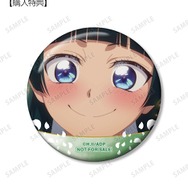 TVアニメ『薬屋のひとりごと』「猫猫 D 場面写缶バッジ AMNIBUS＆アニメイト限定特典」（C）日向夏・イマジカインフォス／「薬屋のひとりごと」製作委員会