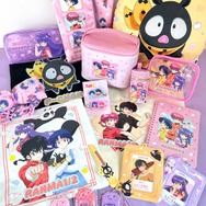 TVアニメ『らんま1/2』限定アイテムが5年ぶりにサンキューマートに登場（C）高橋留美子・小学館／「らんま1/2」製作委員会