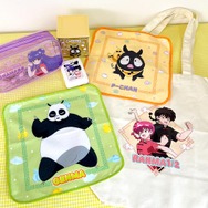 TVアニメ『らんま1/2』限定アイテムが5年ぶりにサンキューマートに登場（C）高橋留美子・小学館／「らんま1/2」製作委員会