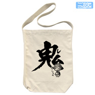 TVアニメ『Re:ゼロから始める異世界生活』「レム 鬼がかってますね ショルダートート」（C）長月達平・株式会社KADOKAWA刊／Re:ゼロから始める異世界生活3製作委員会