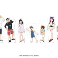 映画『鬼太郎誕生 ゲゲゲの謎』×ユネッサン「アクリルフィギュアスタンド　ユネッサンver.」（C）映画「鬼太郎誕生ゲゲゲの謎」製作委員会