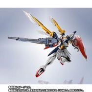 「METAL ROBOT魂 ＜SIDE MS＞ ウイングガンダム」(C)創通・サンライズ