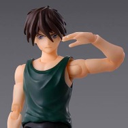 「S.H.Figuarts ヒイロ・ユイ」(C)創通・サンライズ