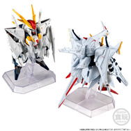 「FW GUNDAM CONVERGE CORE 閃光のハサウェイセット【プレミアムバンダイ限定】」9,130円（税込）（C）創通・サンライズ