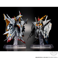 「FW GUNDAM CONVERGE CORE 閃光のハサウェイセット【プレミアムバンダイ限定】」9,130円（税込）（C）創通・サンライズ