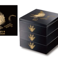 オリジナル重箱