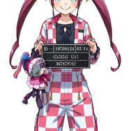 『デートウォーズ（DATE WARS）』已己巳己 巳己（いこみき みき）CV ：乾 夏寧（いぬい なつね）