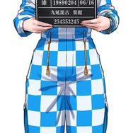 『デートウォーズ（DATE WARS）』九延毘古 葉麗（くえびこ はつ）CV ：春川 芽生 （はるかわ めいく）